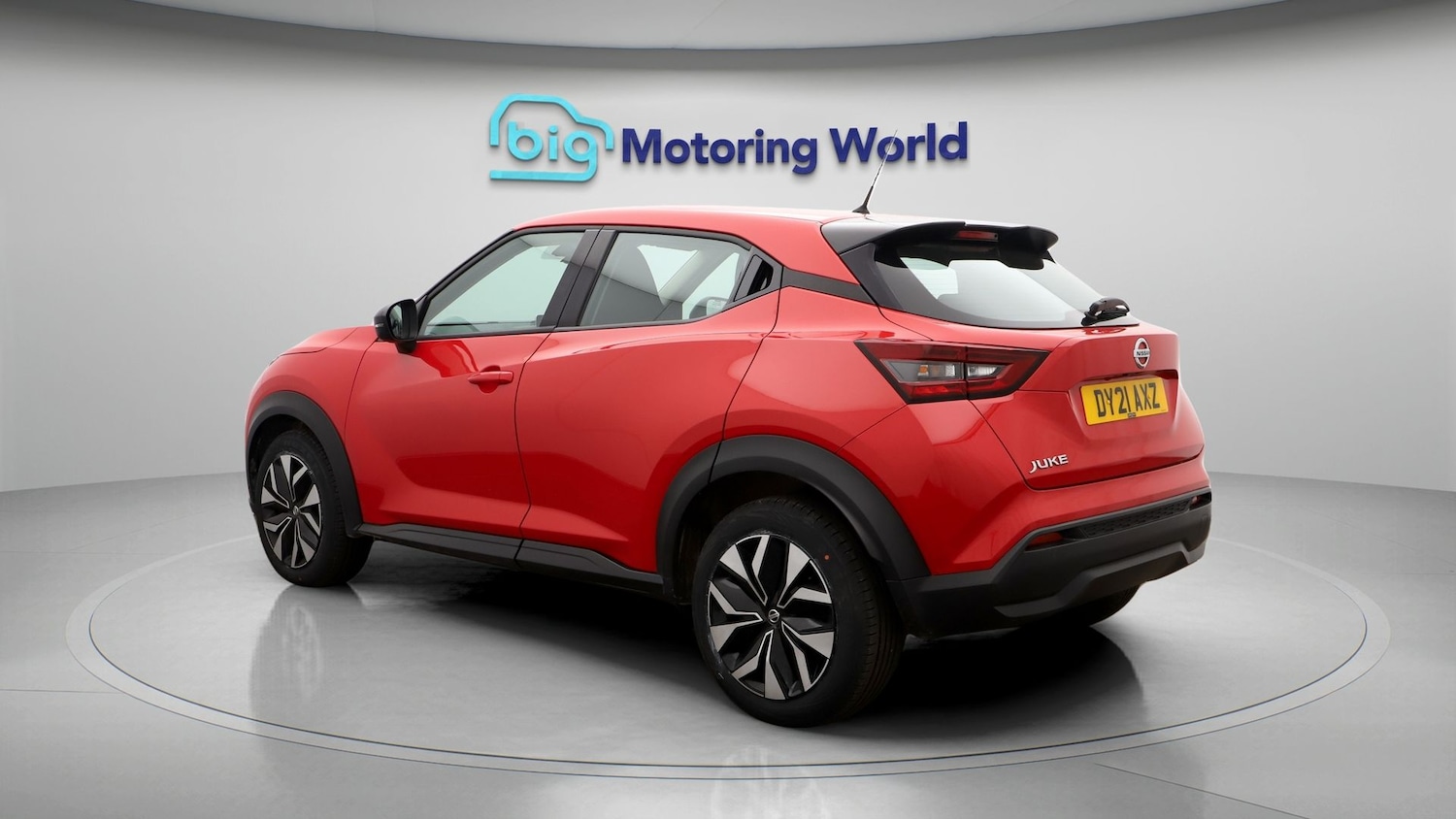 Used Nissan Juke 2021 for sale - 77522244: Photo 5