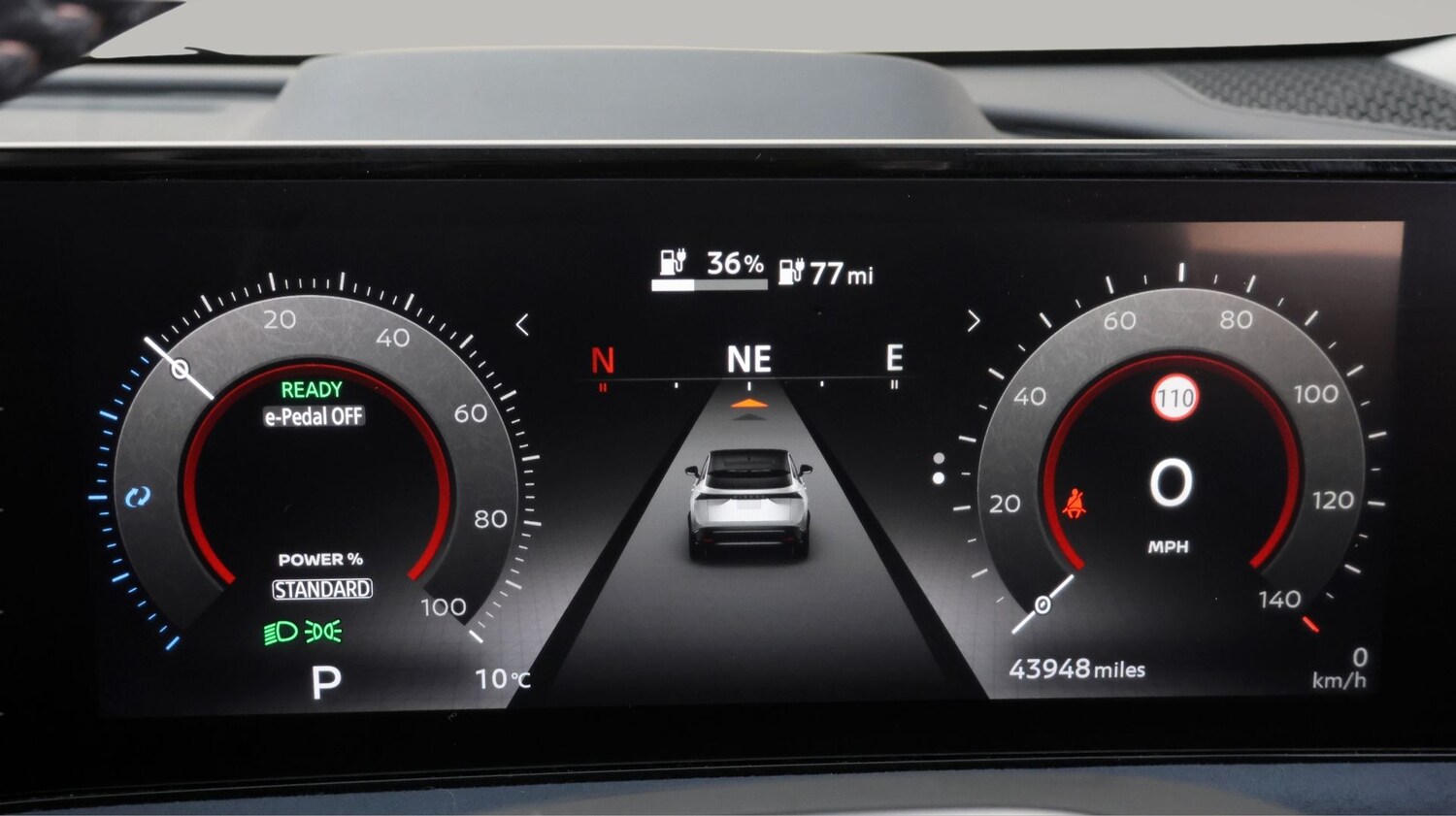 Used Nissan ARIYA 2022 for sale - 77675495: Photo 10