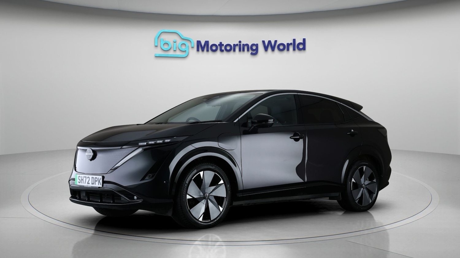 Used Nissan ARIYA 2022 for sale - 77675495: Photo 3