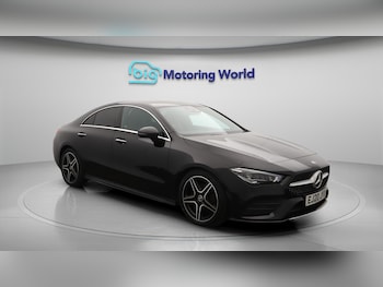 Used Mercedes-Benz CLA 2020 for sale - 76397868: Photo