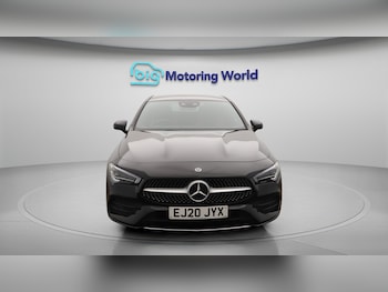 Used Mercedes-Benz CLA 2020 for sale - 76397868: Photo
