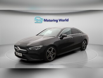 Used Mercedes-Benz CLA 2020 for sale - 76397868: Photo