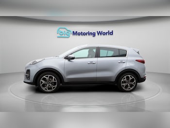 Used Kia Sportage 2022 for sale - 77629194: Photo