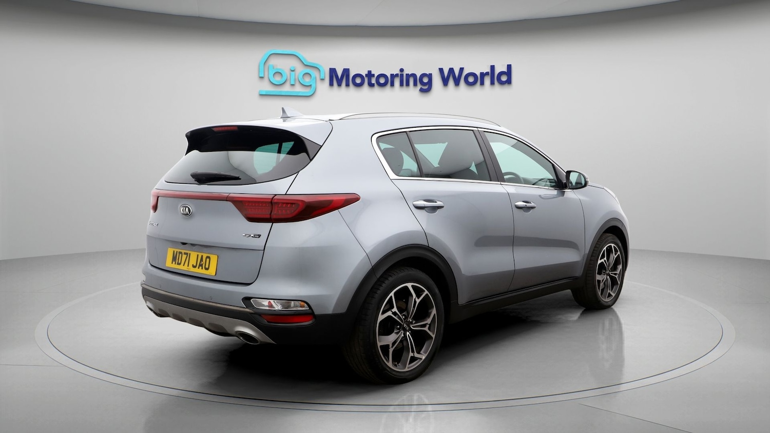 Used Kia Sportage 2022 for sale - 77629194: Photo 7