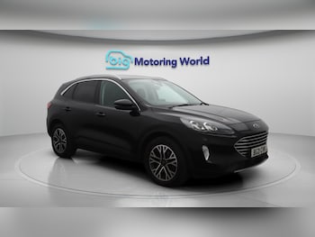 Used Ford Kuga 2021 for sale - 75414888: Photo