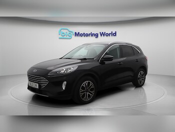 Used Ford Kuga 2021 for sale - 75414888: Photo
