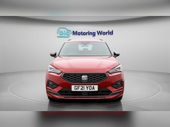 Used SEAT Tarraco 2021 for sale - 78640379: Photo