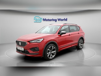 Used SEAT Tarraco 2021 for sale - 78640379: Photo
