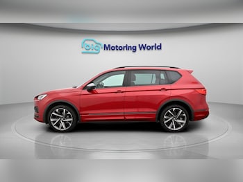 Used SEAT Tarraco 2021 for sale - 78640379: Photo