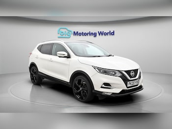 Used Nissan Qashqai 2020 for sale - 78671070: Photo