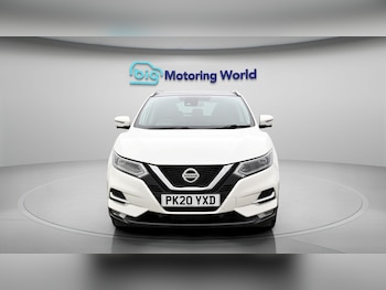 Used Nissan Qashqai 2020 for sale - 78671070: Photo