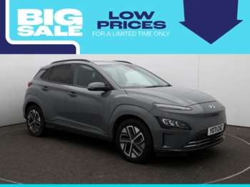 2022 (71) - 64kWh Ultimate SUV 5dr Electric Auto (10.5kW Charger) (204 ps)