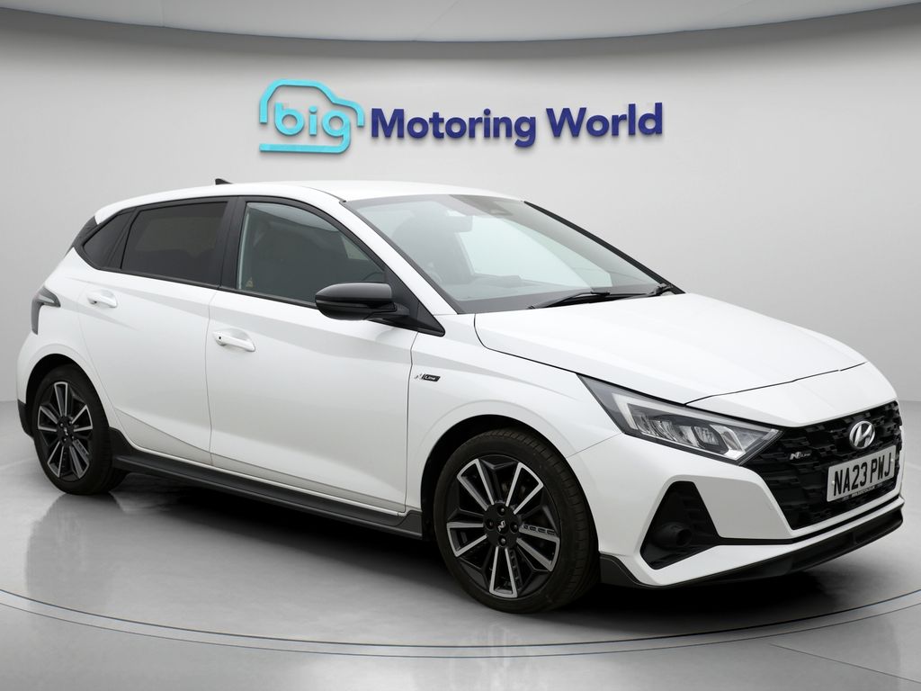 Used Hyundai i20 2023 for sale - 76905454: Photo 1