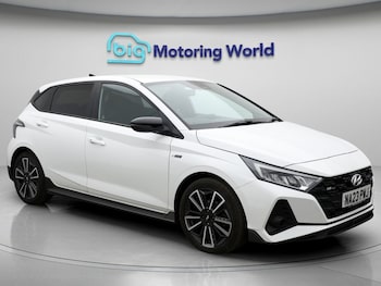 Used Hyundai i20 2023 for sale - 76905454: Photo