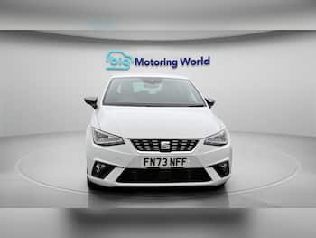 Used SEAT Ibiza 2023 for sale - 79693876: Photo