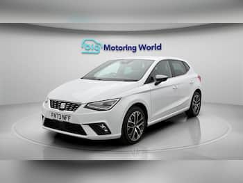 Used SEAT Ibiza 2023 for sale - 79693876: Photo