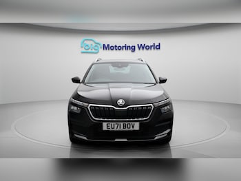 Used Skoda Kamiq 2021 for sale - 78567080: Photo