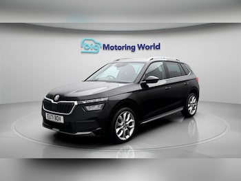 Used Skoda Kamiq 2021 for sale - 78567080: Photo