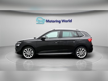 Used Skoda Kamiq 2021 for sale - 78567080: Photo