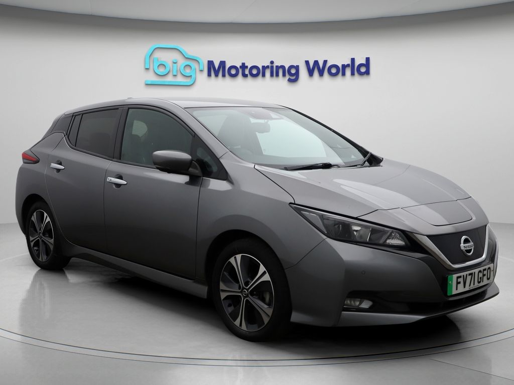 Used Nissan Leaf for sale - 76813316: Photo 21