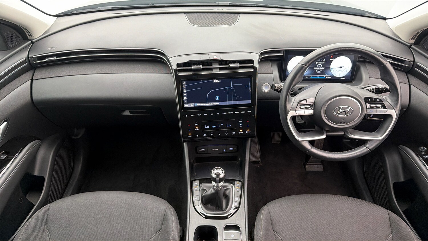 Used Hyundai TUCSON 2024 for sale - 77954198: Photo 12