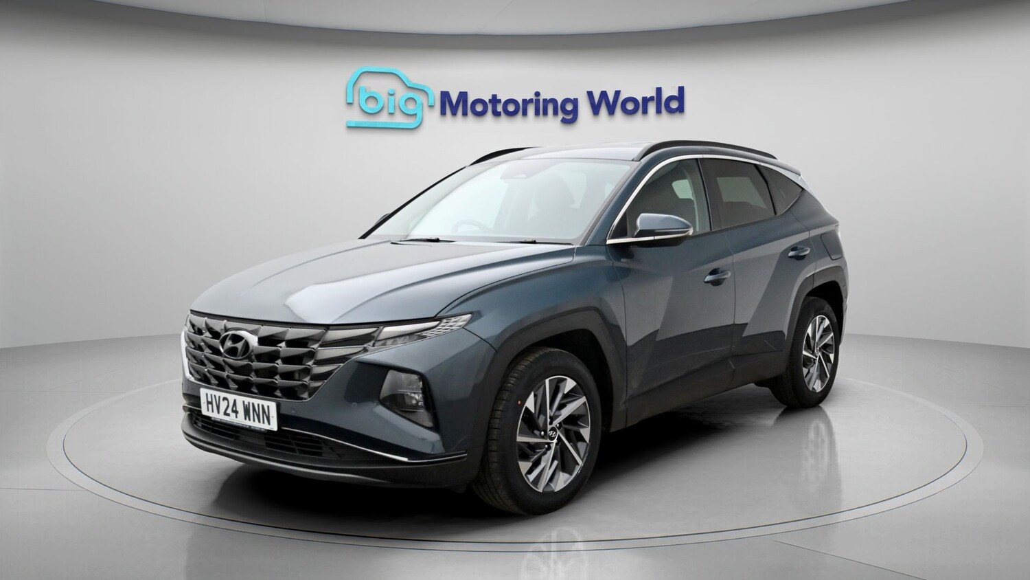 Used Hyundai TUCSON 2024 for sale - 77954198: Photo 3