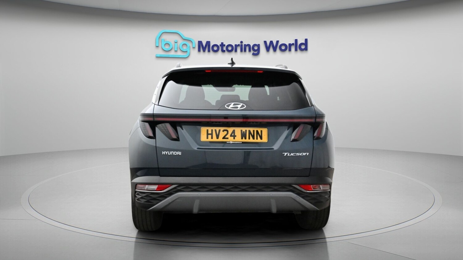 Used Hyundai TUCSON 2024 for sale - 77954198: Photo 6