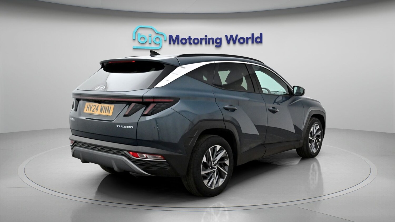 Used Hyundai TUCSON 2024 for sale - 77954198: Photo 7