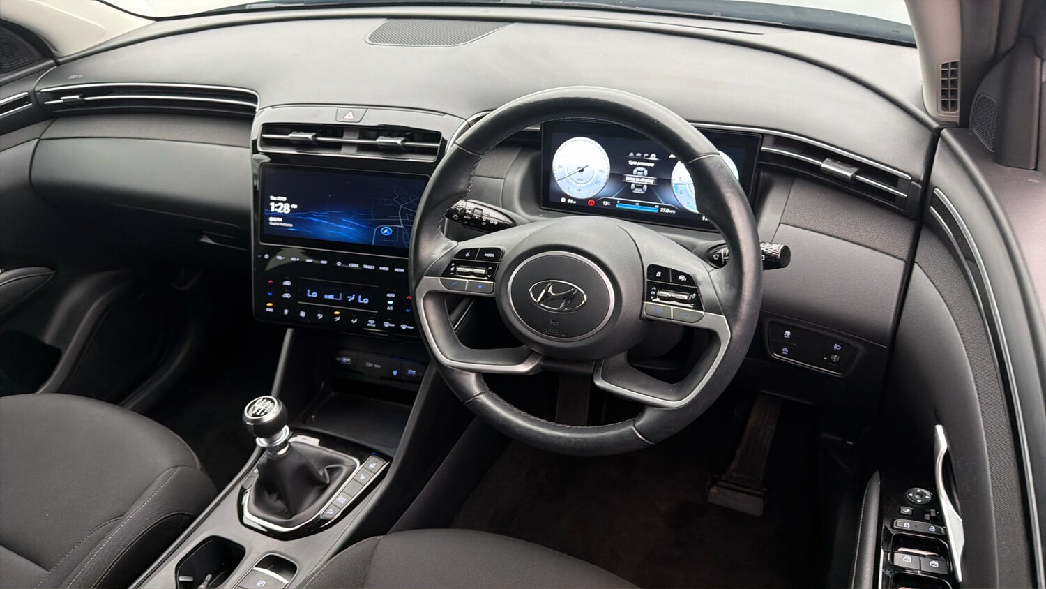 Used Hyundai TUCSON 2024 for sale - 77954198: Photo 9