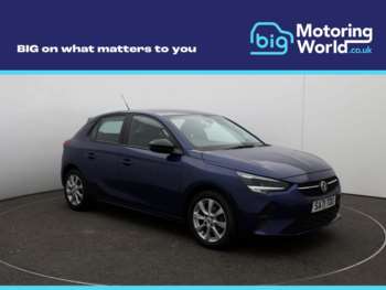 2021 (71) - 1.2 SE Hatchback 5dr Petrol Manual Euro 6 (75 ps)