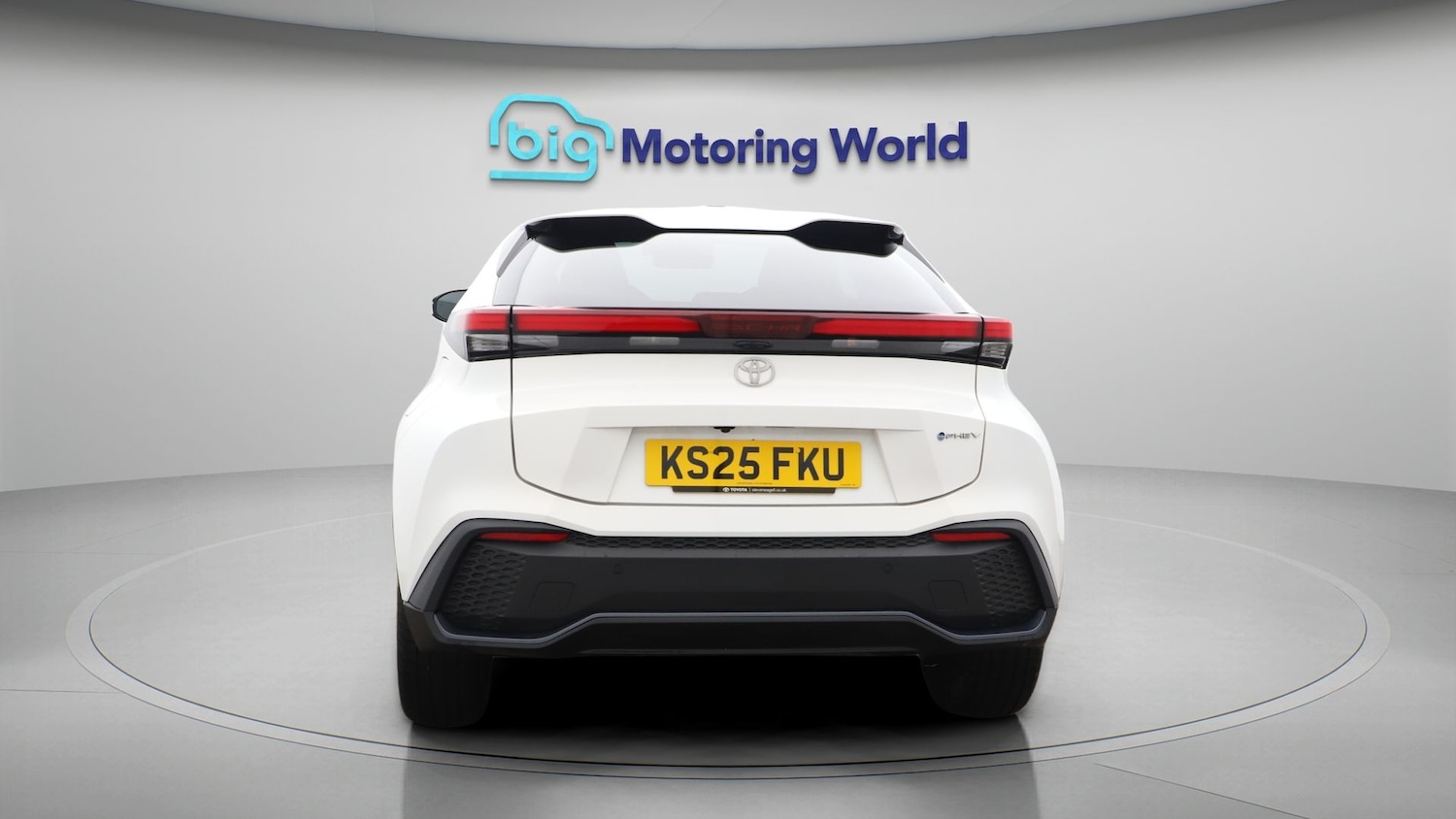 Used Toyota C-HR 2025 for sale - 77181820: Photo 6