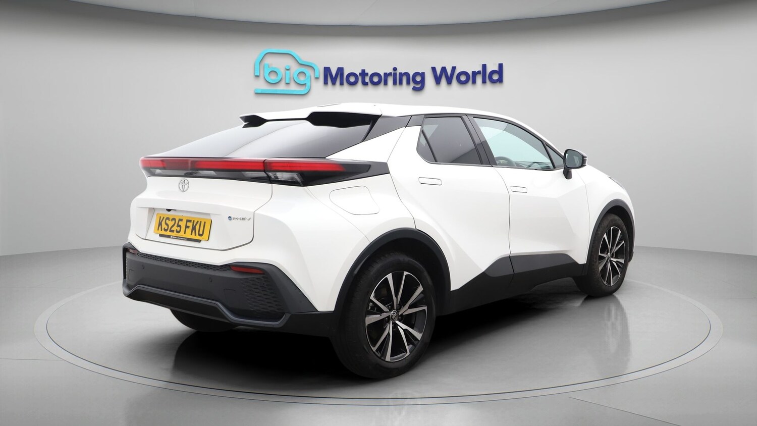 Used Toyota C-HR 2025 for sale - 77181820: Photo 7