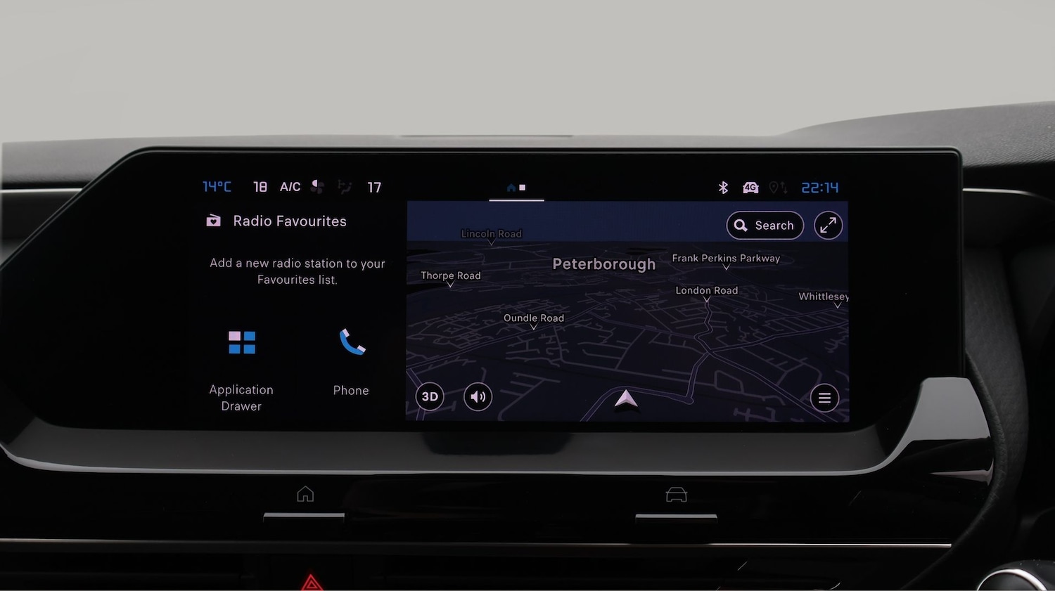 Used Citroen C5 X 2023 for sale - 77352128: Photo 11