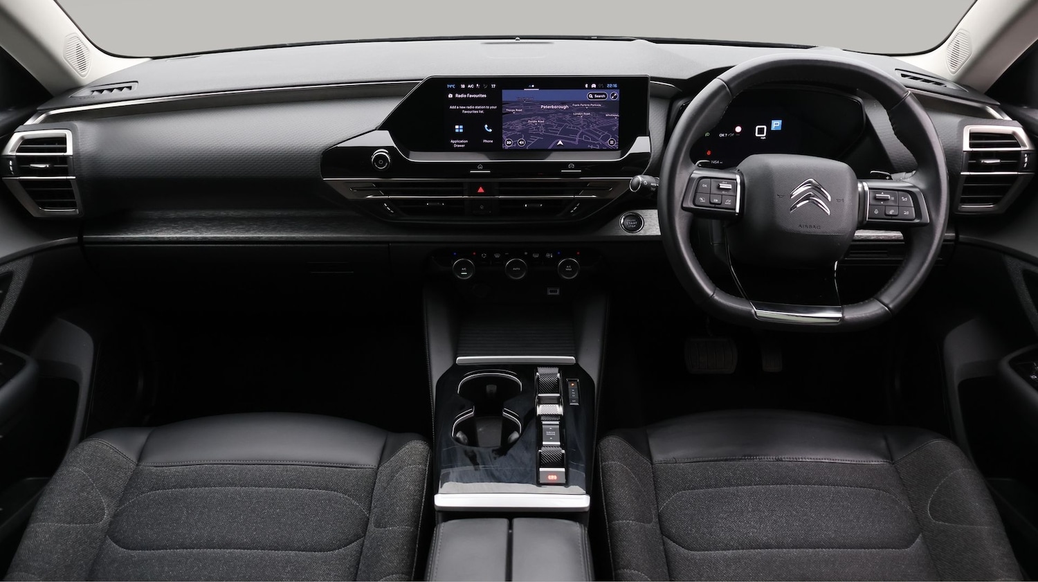 Used Citroen C5 X 2023 for sale - 77352128: Photo 13