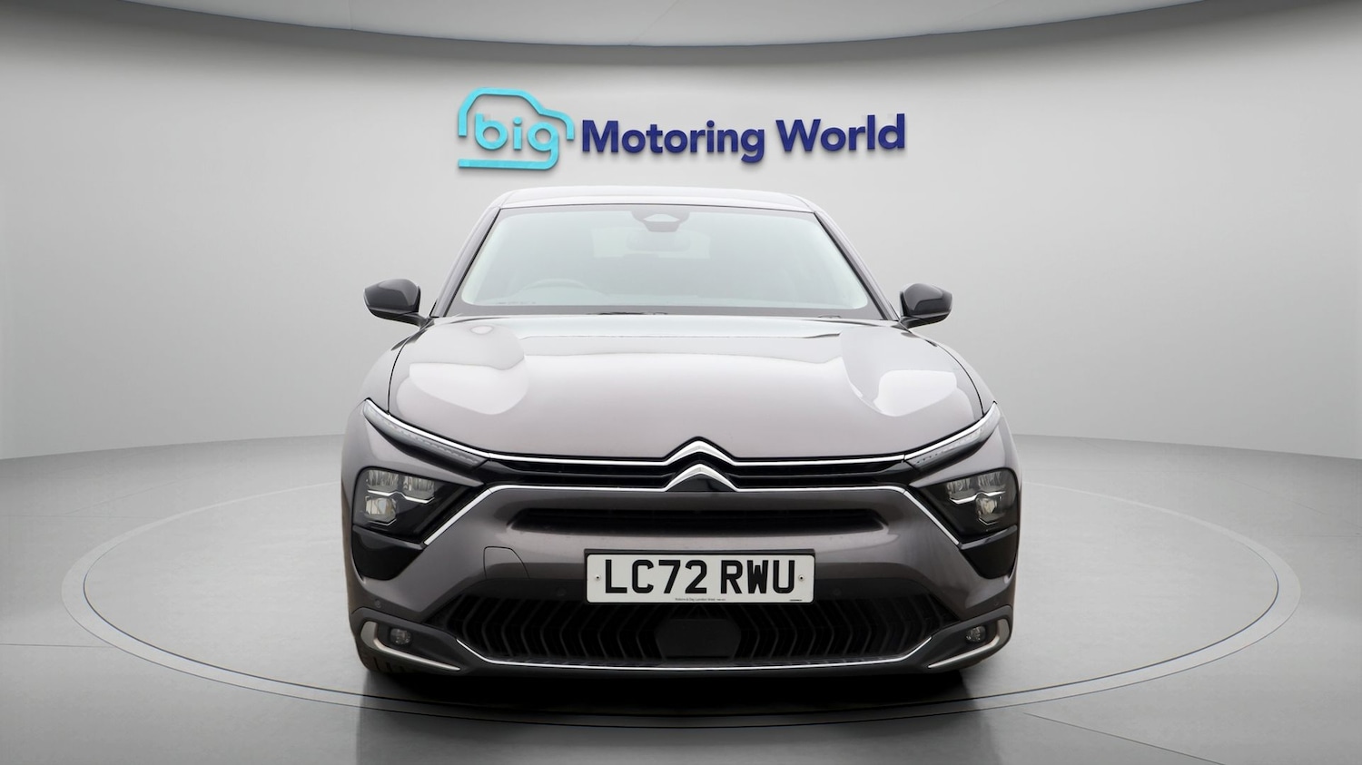 Used Citroen C5 X 2023 for sale - 77352128: Photo 2