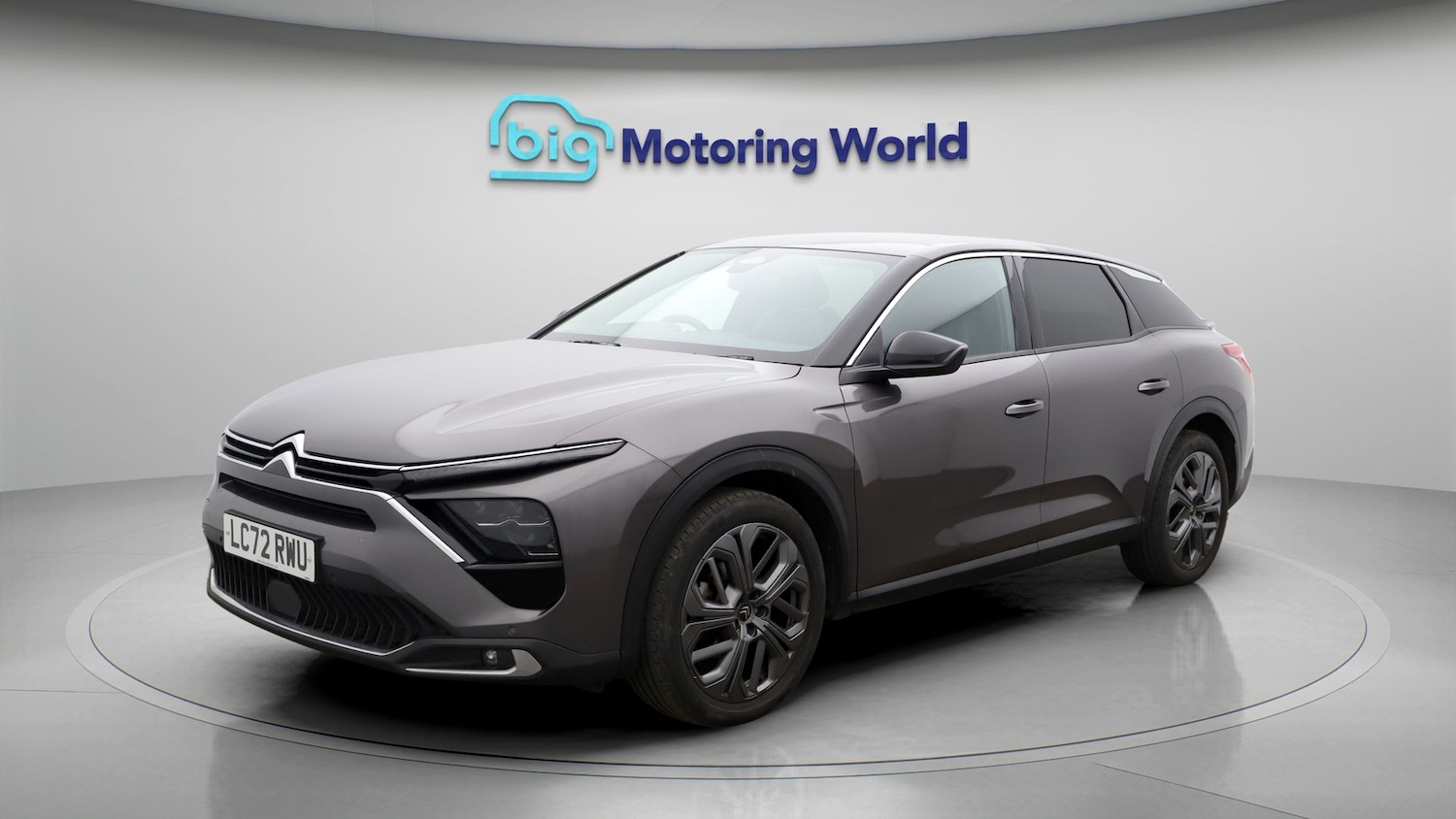 Used Citroen C5 X 2023 for sale - 77352128: Photo 3