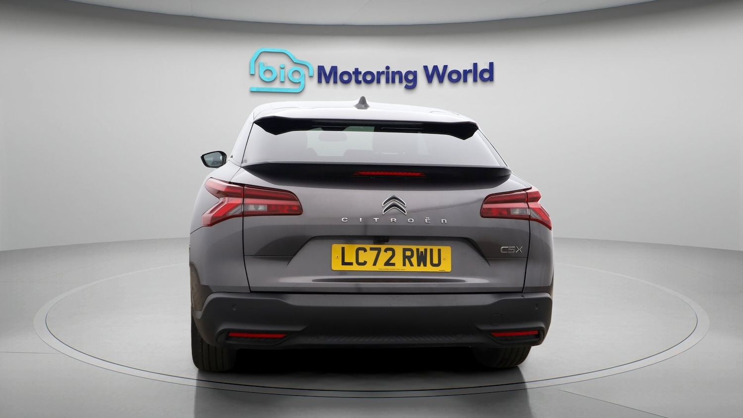 Used Citroen C5 X 2023 for sale - 77352128: Photo 6