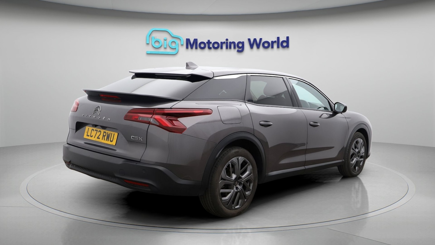 Used Citroen C5 X 2023 for sale - 77352128: Photo 7