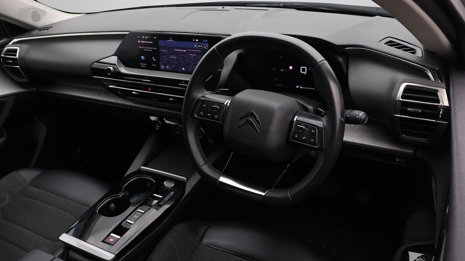 Used Citroen C5 X 2023 for sale - 77352128: Photo 9