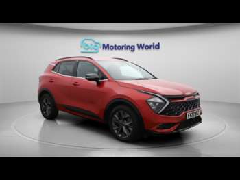 Used Kia Sportage 2022 for sale - 74700914: Photo