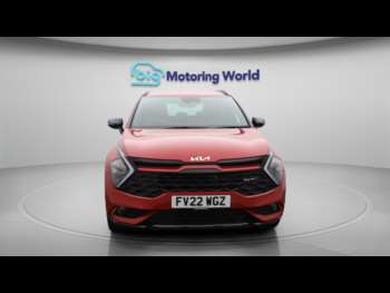 Used Kia Sportage 2022 for sale - 74700914: Photo