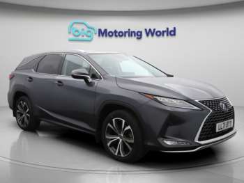 2021 (71) - 450h L 3.5 5dr CVT [Premium pack]