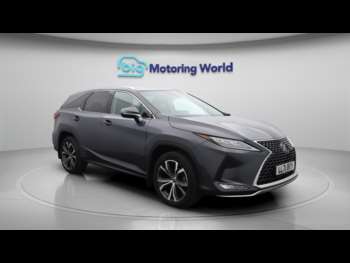 Used Lexus RX L 2021 for sale - 74909657: Photo