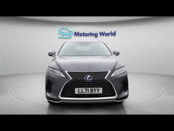 Used Lexus RX L 2021 for sale - 74909657: Photo