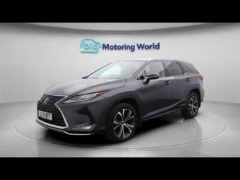 Used Lexus RX L 2021 for sale - 74909657: Photo
