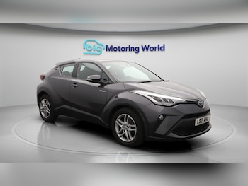 Used Toyota C-HR 2021 for sale - 75839322: Photo