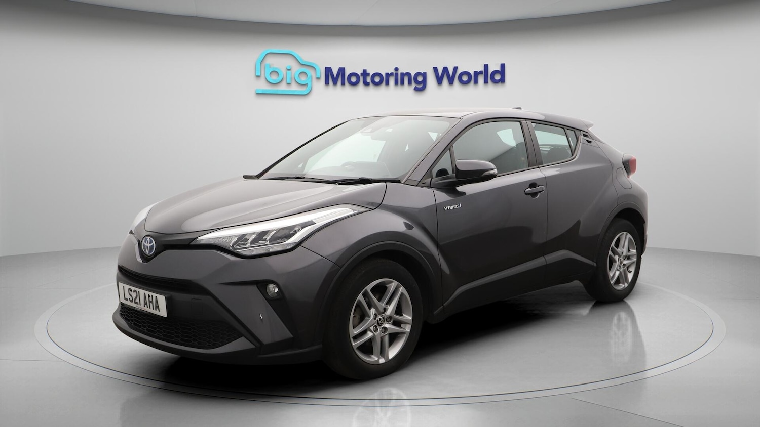 Vehicle 4