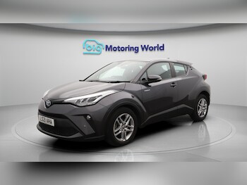 Used Toyota C-HR 2021 for sale - 75839322: Photo
