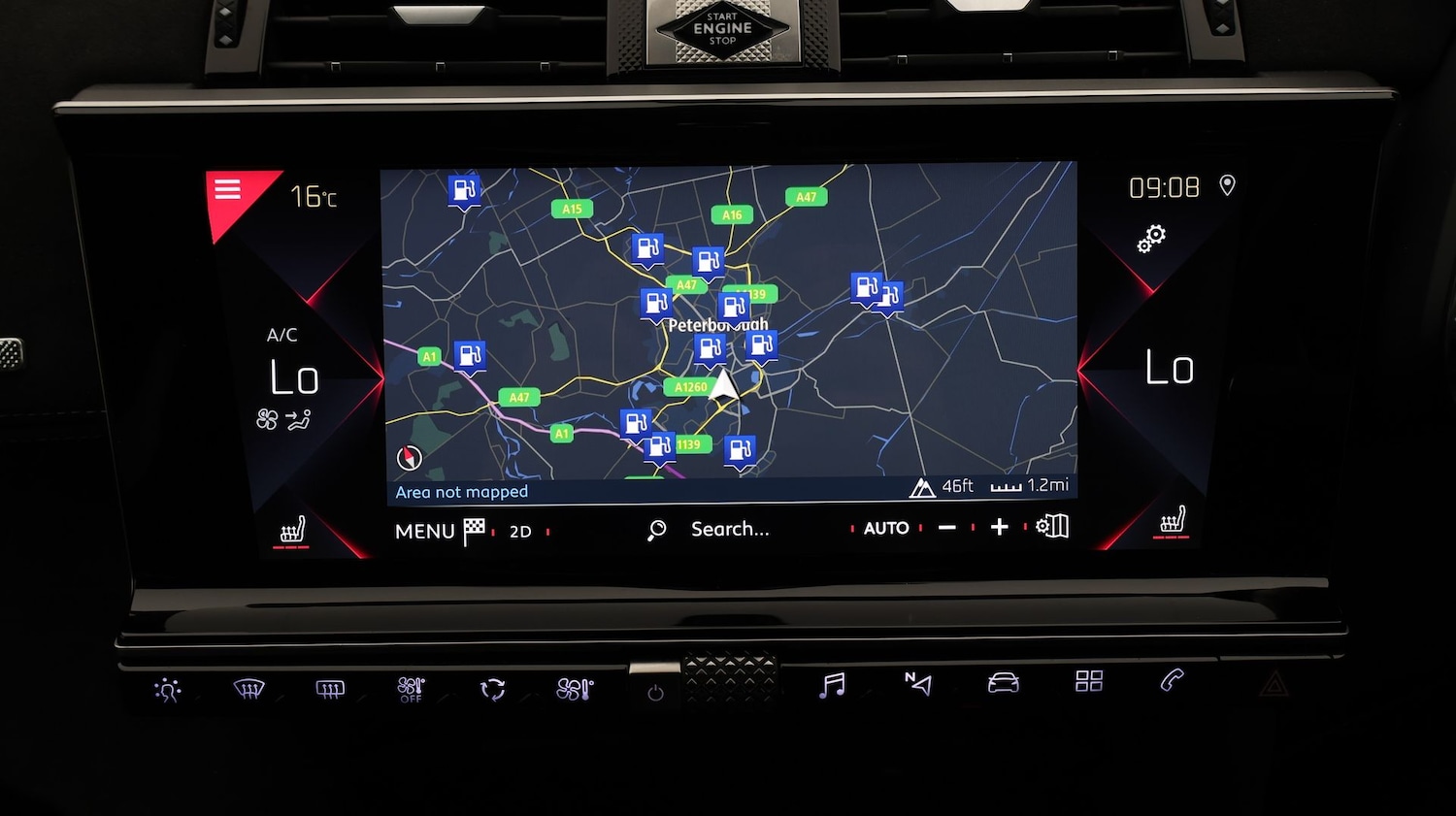 Used DS Automobiles DS 7 Crossback 2021 for sale - 77618593: Photo 11