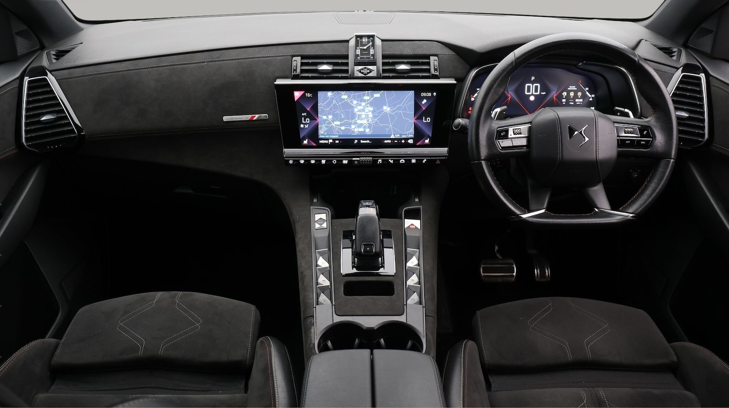 Used DS Automobiles DS 7 Crossback 2021 for sale - 77618593: Photo 13